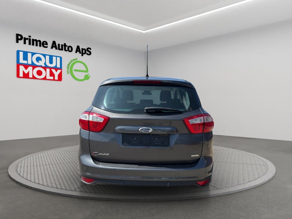 Ford C-MAX 1,0 SCTi 125 Titanium 5d
