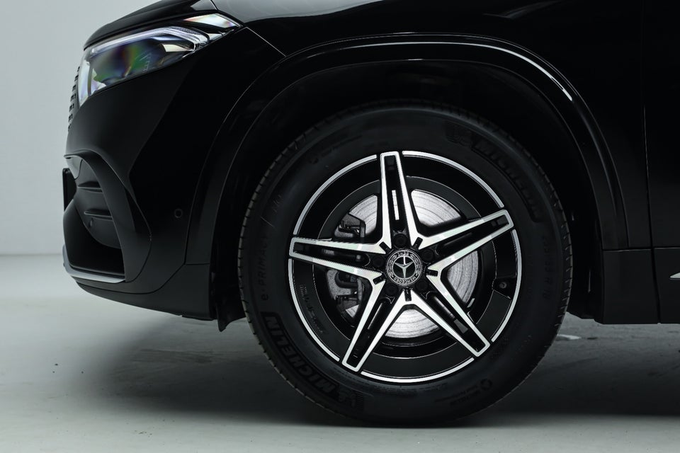 Mercedes EQA250+ AMG Advance 5d