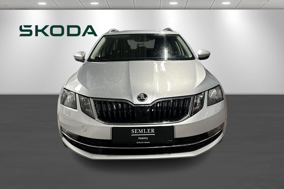 Skoda Octavia 1,5 TSi 150 Style Combi DSG 5d