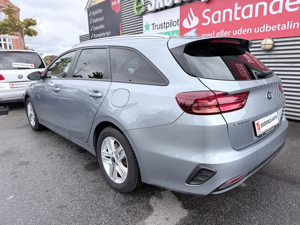 Kia Ceed 1,0 T-GDi Active SW 5d