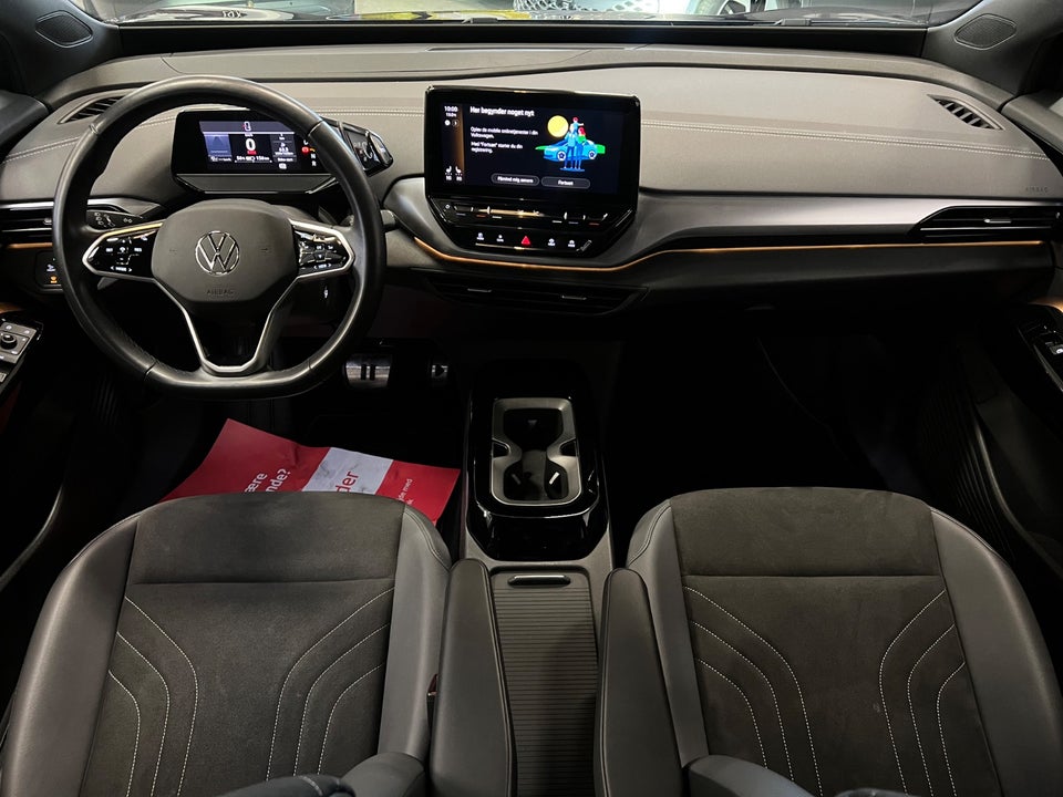 VW ID.4 77 Pro Performance 5d