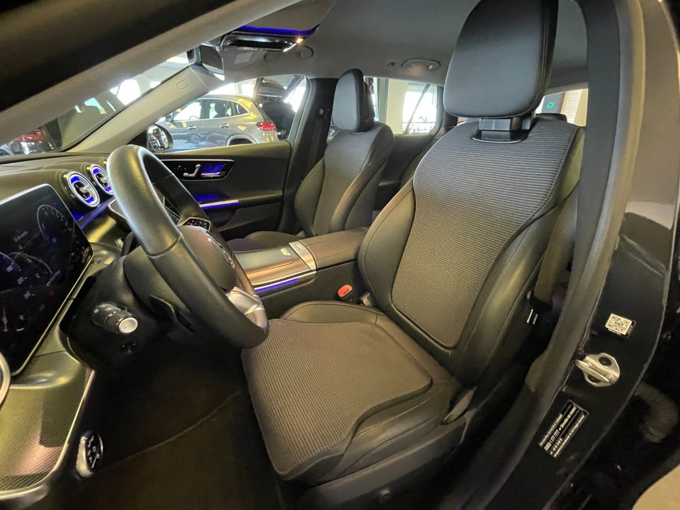 Mercedes C300 e 2,0 Advantage stc. aut. 5d
