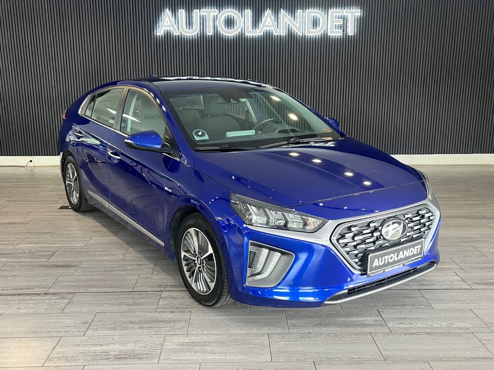Hyundai Ioniq 1,6 PHEV Premium DCT 5d