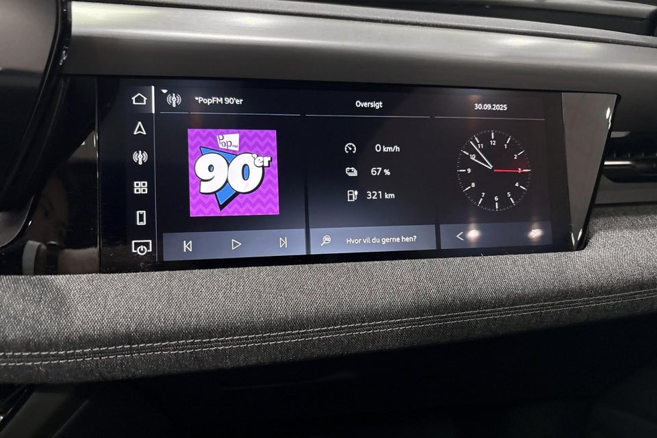 Audi Q6 e-tron Progress plus performance 5d