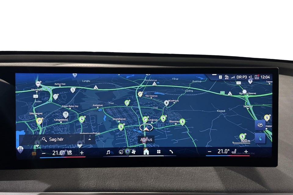 BMW iX xDrive60 Fully Charged 5d