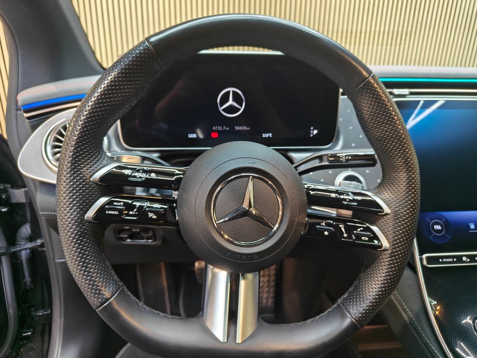 Mercedes EQE350 AMG Line Premium Plus 4d