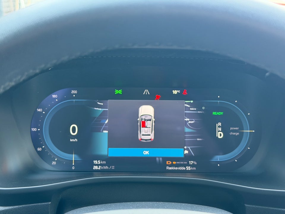 Volvo XC40 ReCharge Plus 5d
