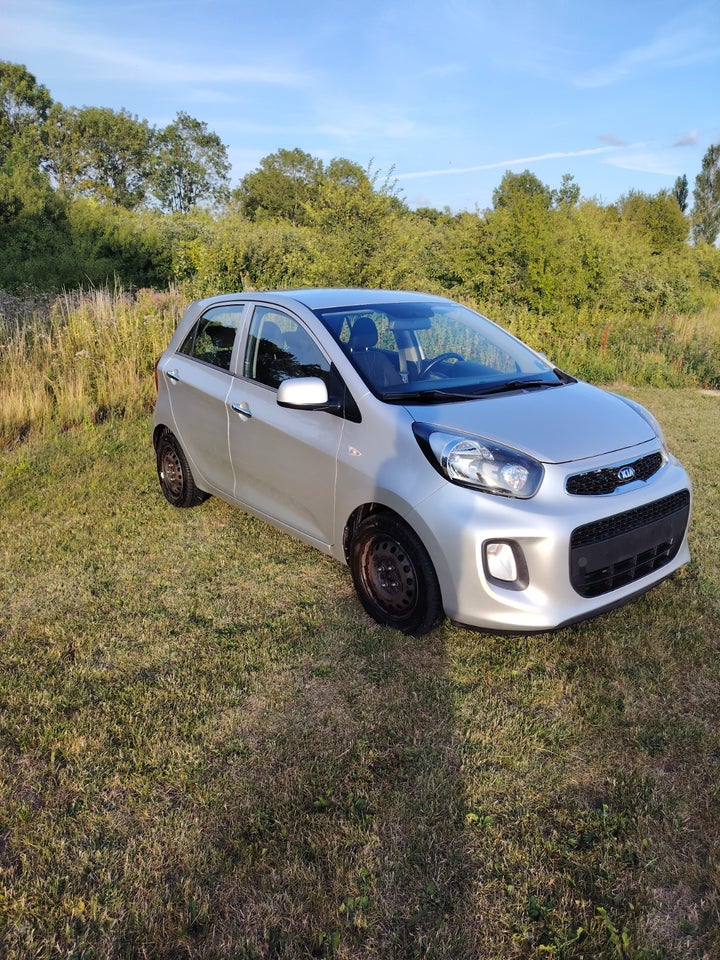 Kia Picanto 1,0 Limited 5d