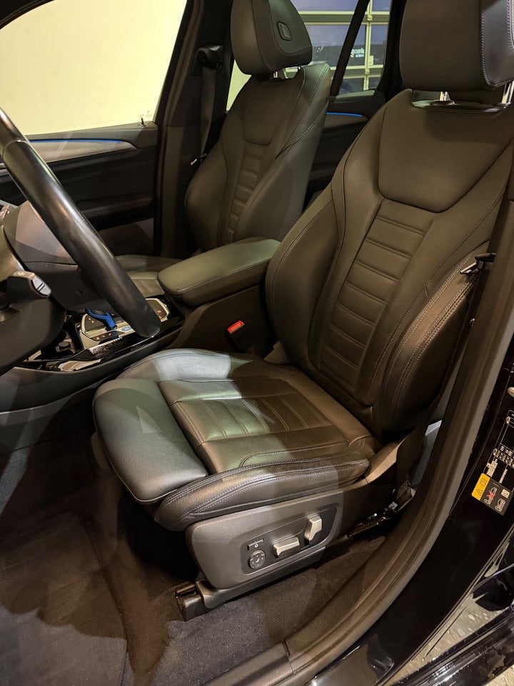 BMW iX3 Charged Plus M-Sport 5d