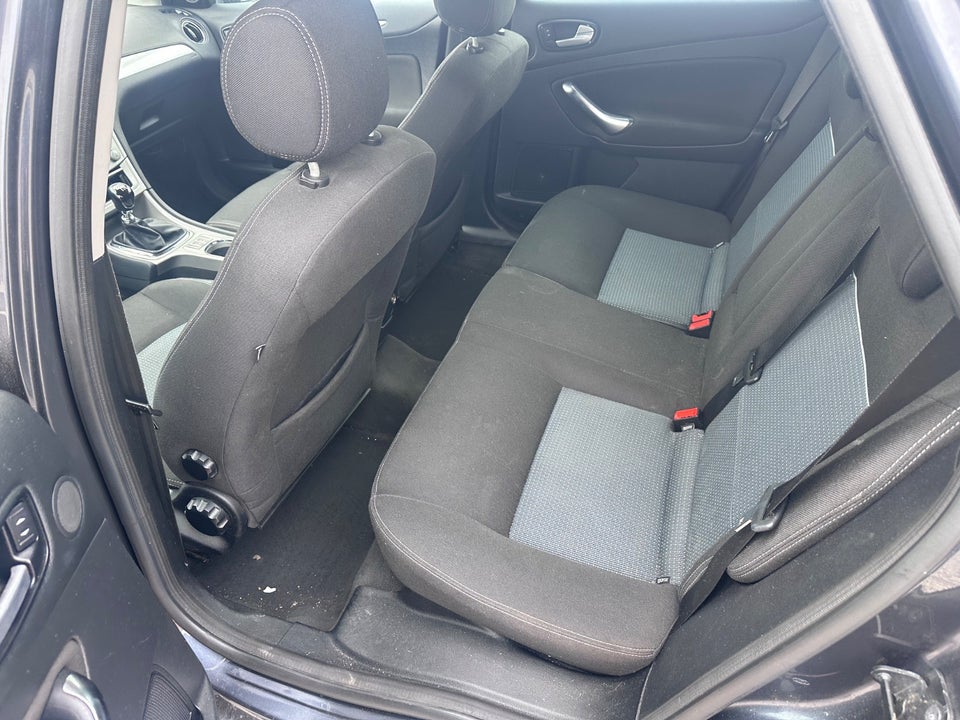 Ford Mondeo 2,0 TDCi 115 Collection stc. ECO 5d