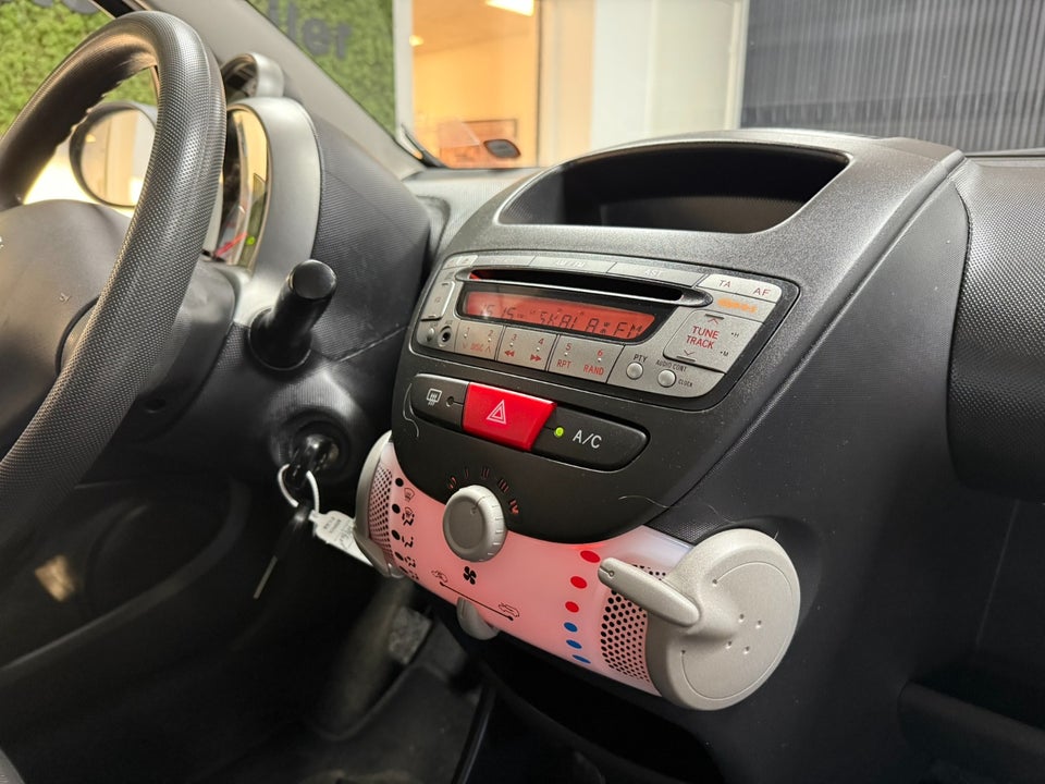 Peugeot 107 1,0 Cool 5d