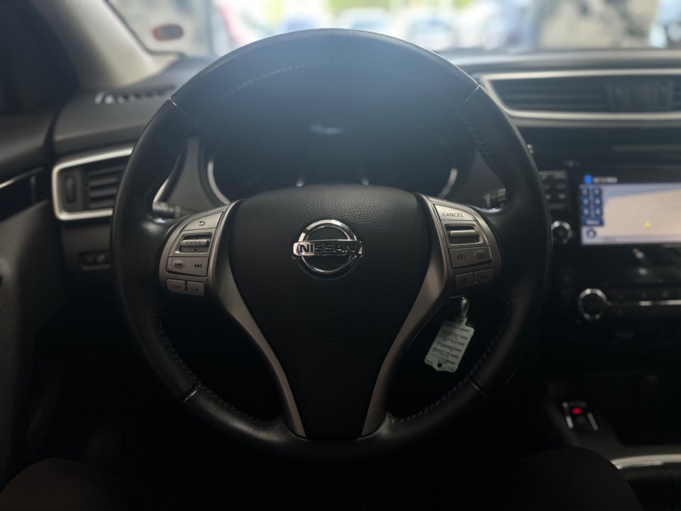 Nissan Qashqai 1,5 dCi 110 Acenta Connect 5d