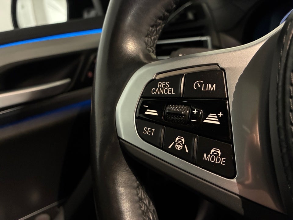 BMW iX3 Charged M-Sport 5d