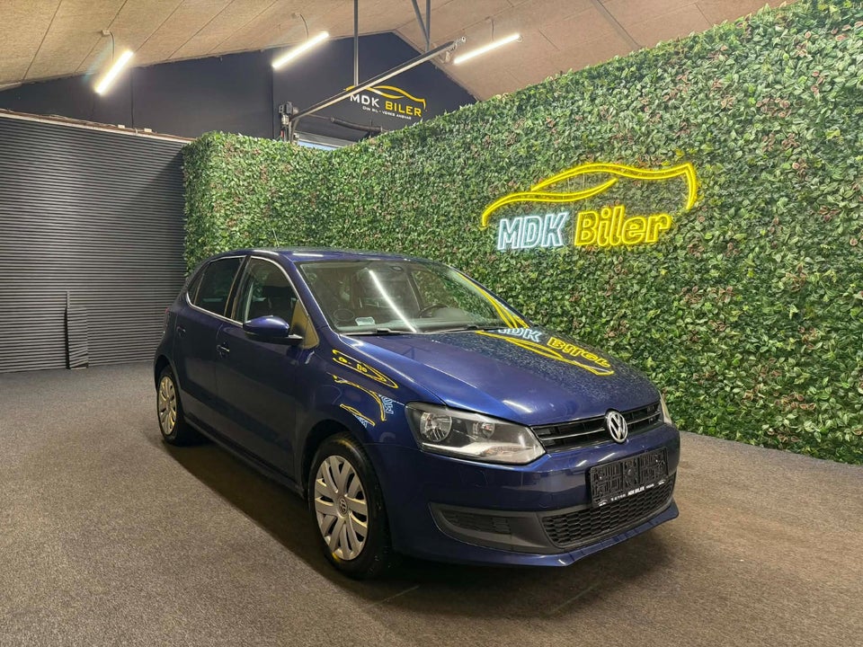 VW Polo 1,2 TSi 90 Comfortline 5d