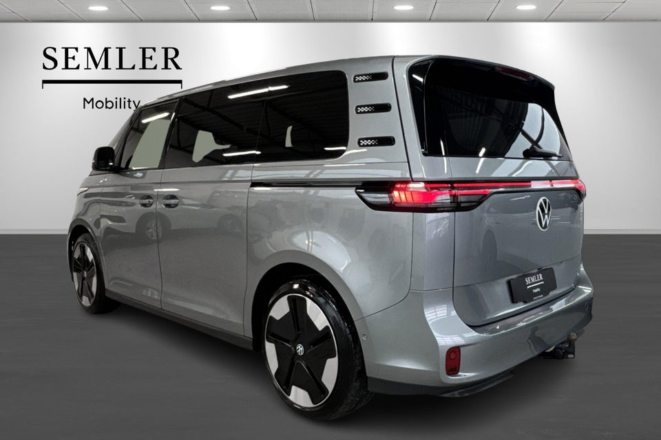 VW ID.Buzz 77 Style 75 Years Edition SWB 5d