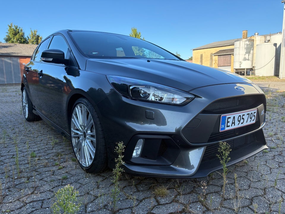 Ford Focus 2,3 SCTi 350 RS 5d