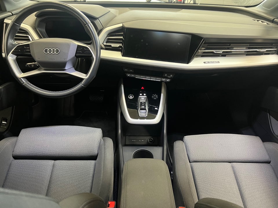 Audi Q4 e-tron 40 Advanced 5d