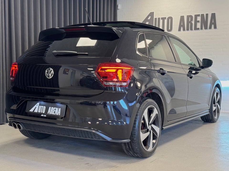 VW Polo 2,0 GTi DSG 5d