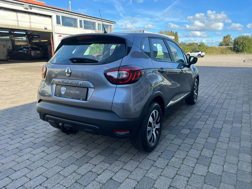 Renault Captur 0,9 TCe 90 Zen 5d