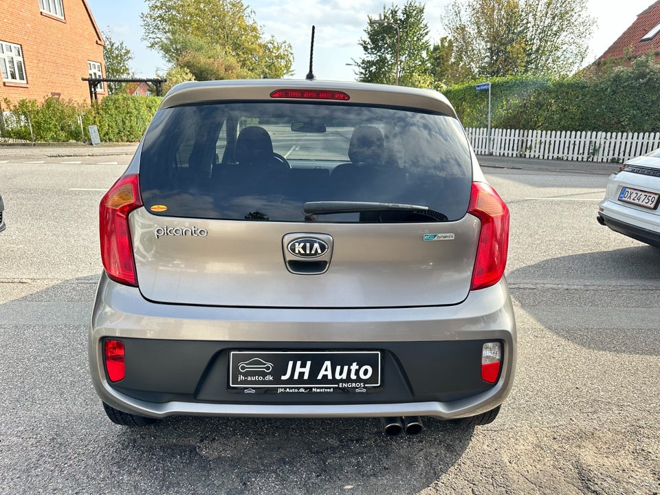 Kia Picanto 1,0 Sport Eco 5d