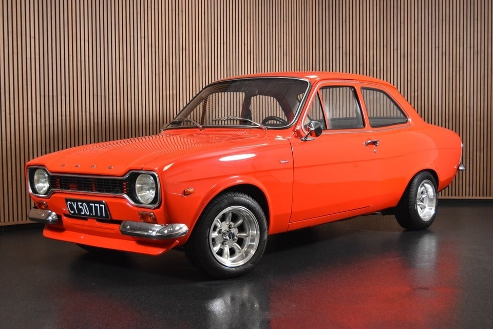 Ford Escort 1,3 Sport 3d