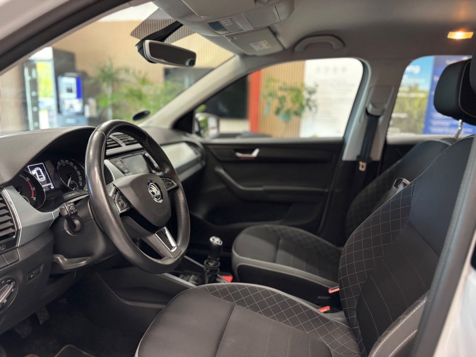 Skoda Fabia 1,0 MPi 75 Ambition 5d