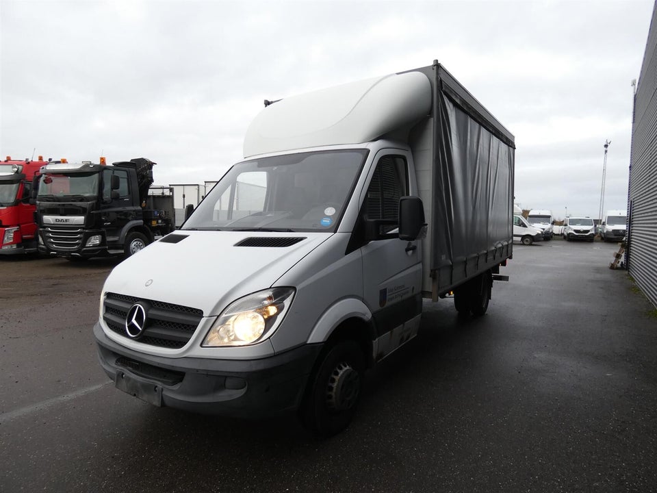 Mercedes Sprinter 515 2,2 CDi R3 Chassis 2d