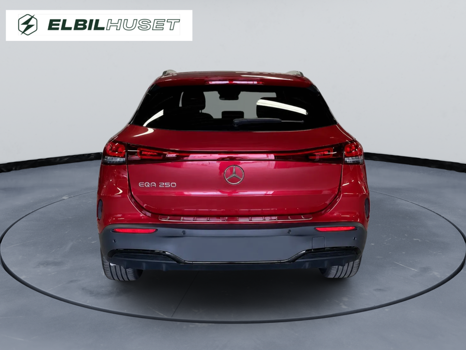 Mercedes EQA250 AMG Line 5d