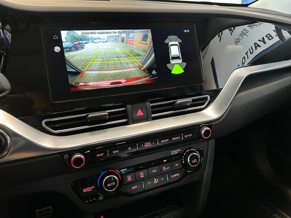 Kia e-Niro 64 Advance 5d