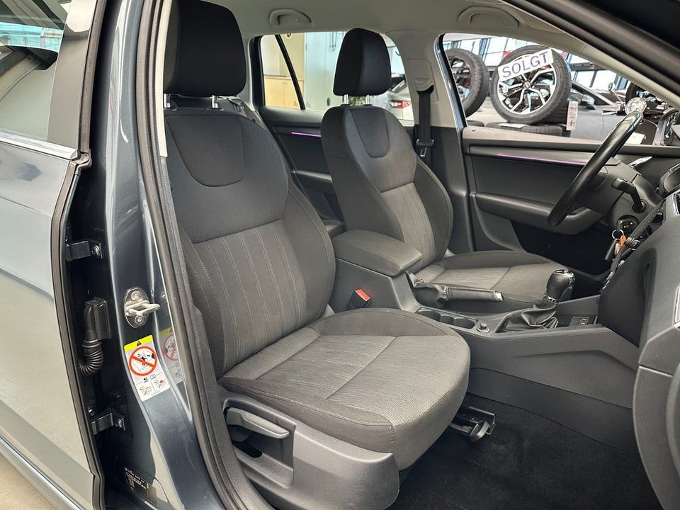 Skoda Octavia 1,5 TSi 150 Ambition Combi DSG 5d