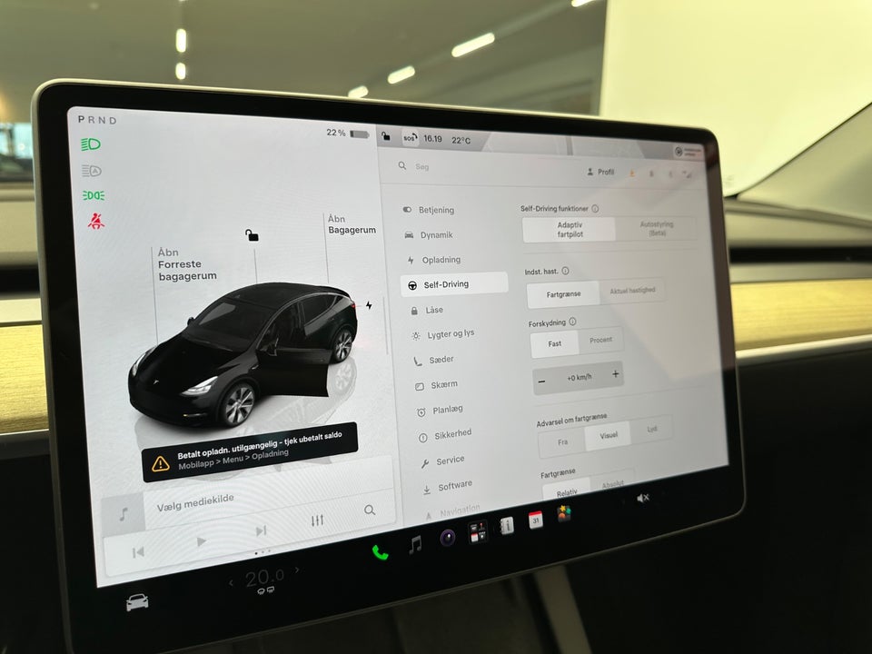 Tesla Model Y RWD 5d