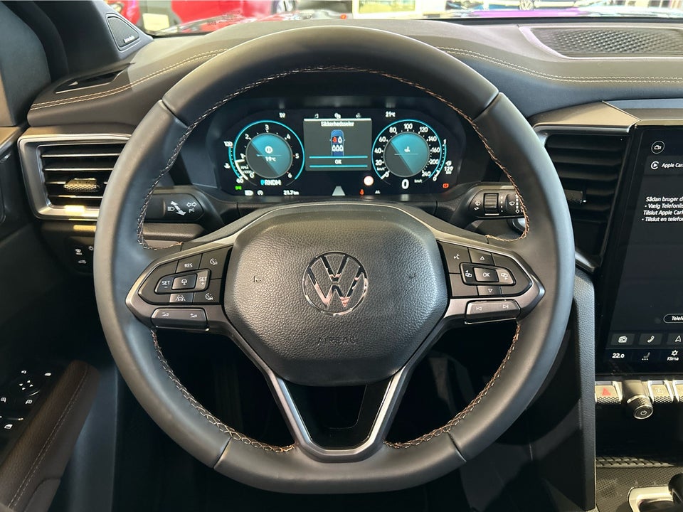 VW Amarok 3,0 TDi 240 Pan Americana aut. 4Motion 4d