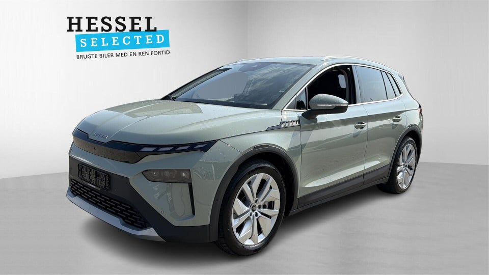 Skoda Elroq 85 iV Maxx 5d