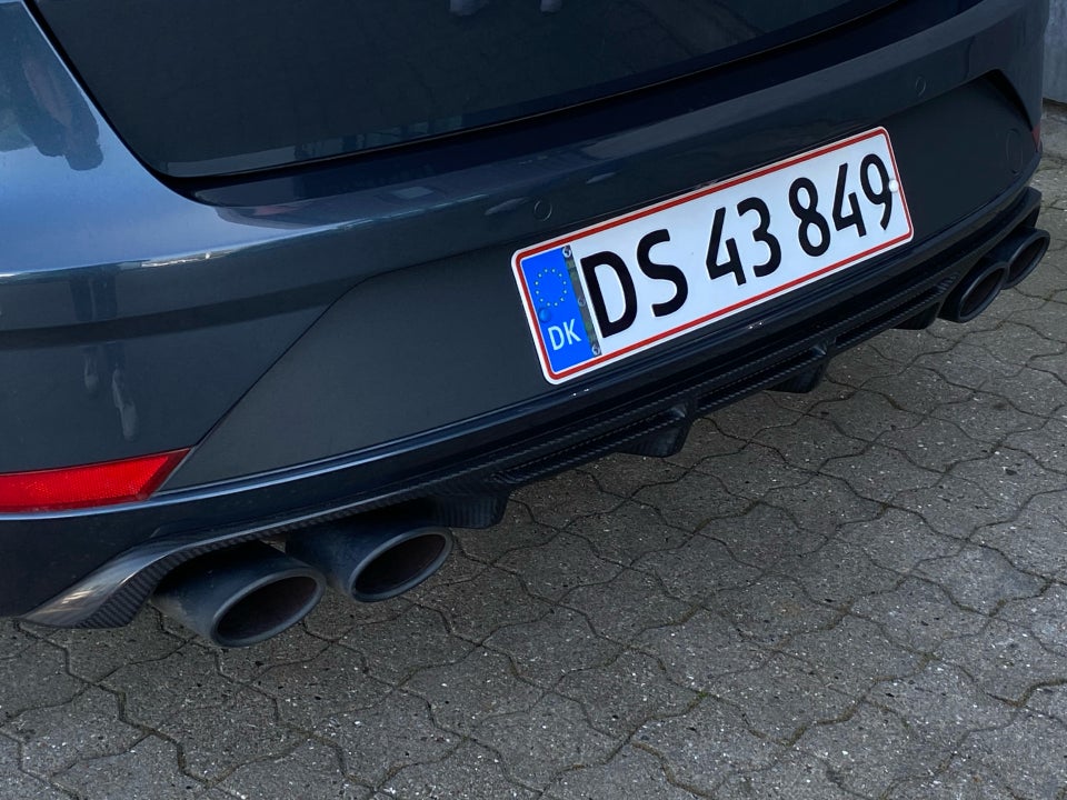 Seat Leon 2,0 TSi 300 Cupra ST DSG 4Drive 5d