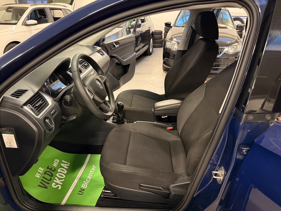 Skoda Rapid 1,2 TSi 110 Ambition 5d