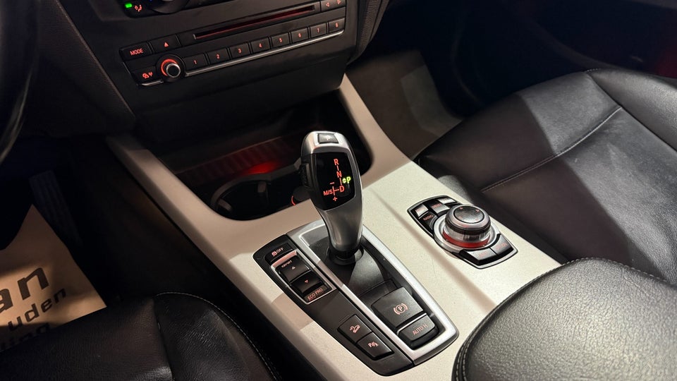 BMW X3 3,0 xDrive35d aut. Van 5d