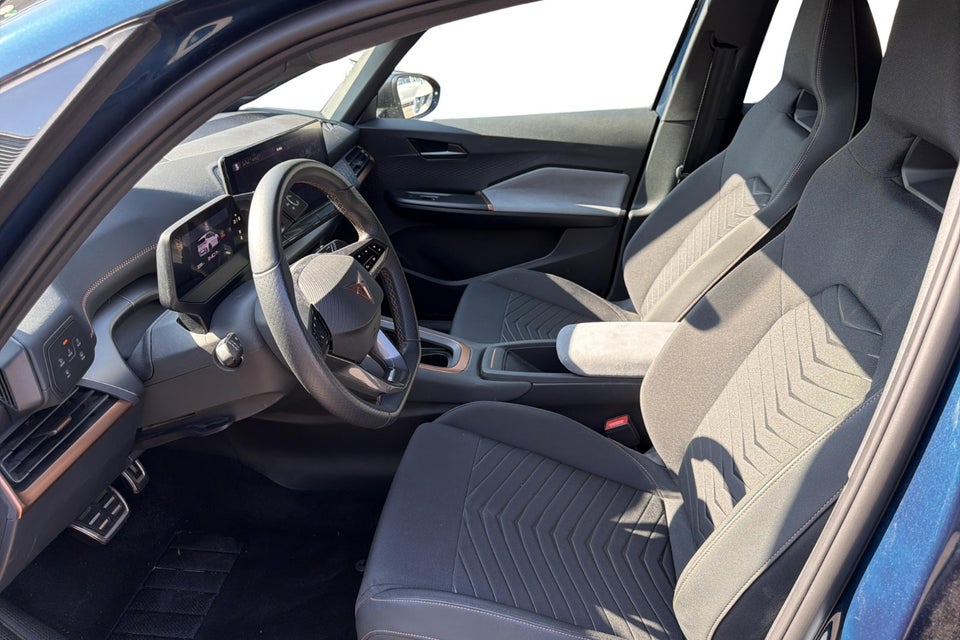 Cupra Born 58 5d