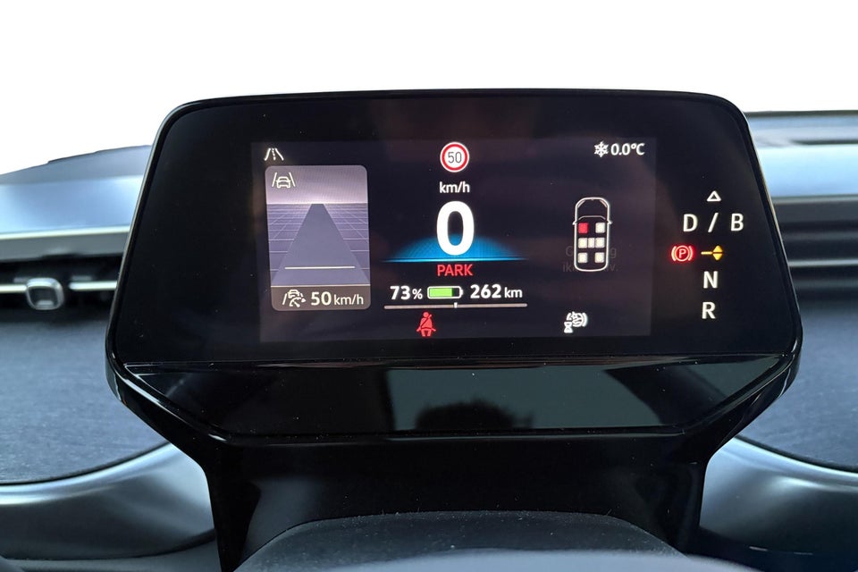 VW ID.Buzz 86 Style 7prs LWB 5d