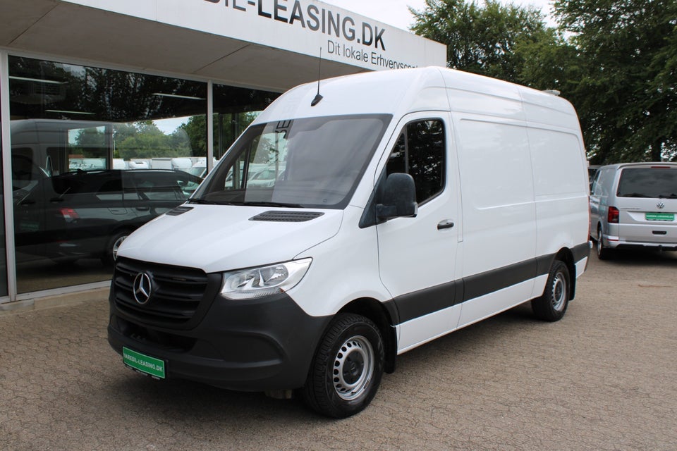 Mercedes Sprinter 317 2,0 CDi A2 Kassevogn aut. RWD