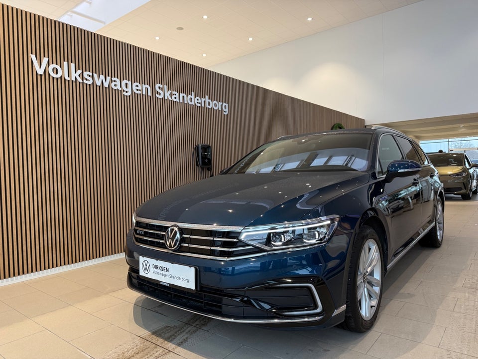 VW Passat 1,4 GTE+ Variant DSG 5d