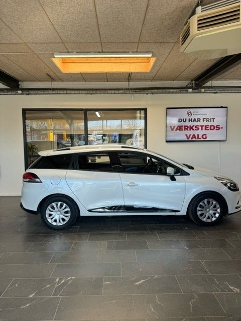 Renault Clio IV 0,9 TCe 90 Zen Sport Tourer 5d