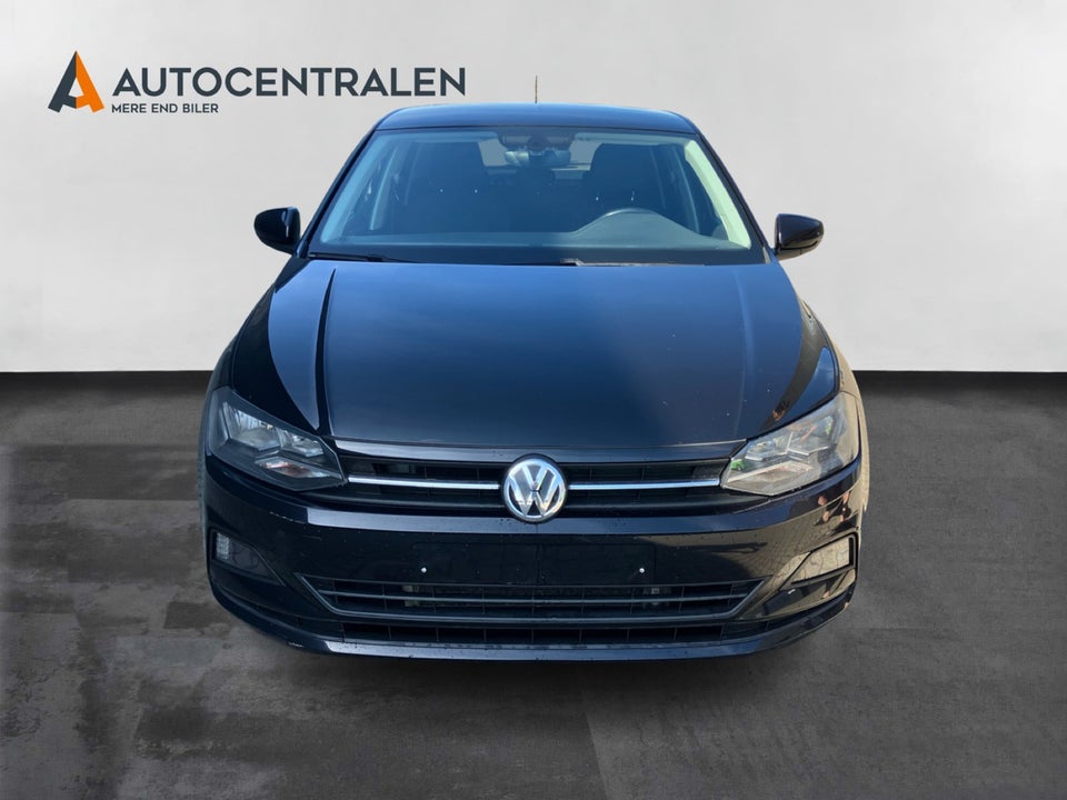 VW Polo 1,0 TSi 95 Comfortline Connect 5d