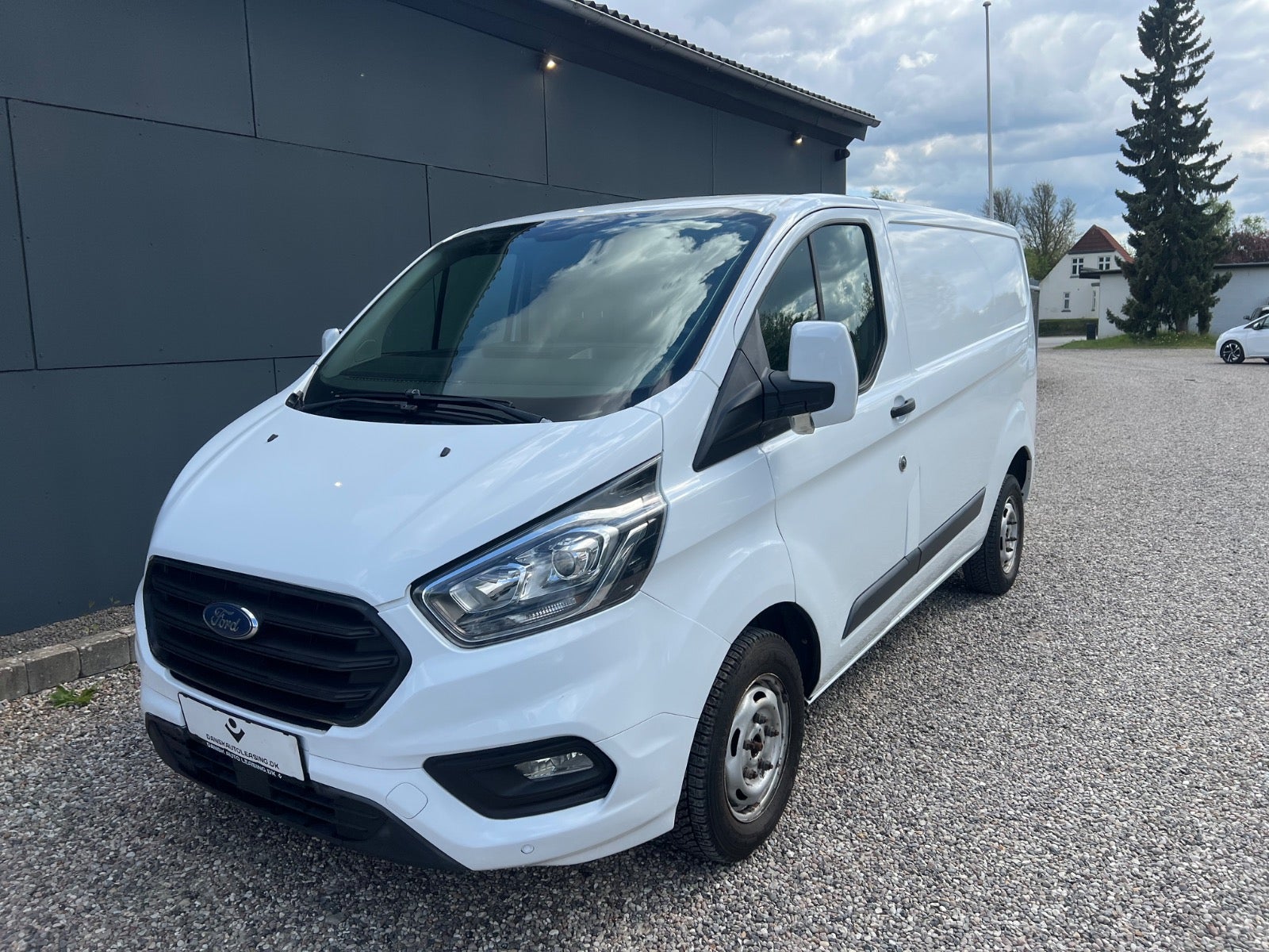 Ford Transit Custom 280 L12,0 TDCi 130 Ambiente