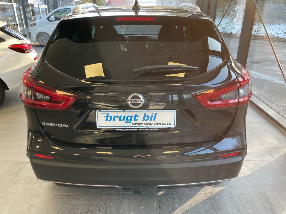 Nissan Qashqai 1,3 Dig-T 140 Tekna+ 5d