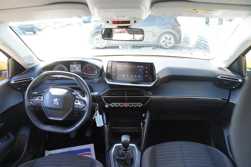 Peugeot 208 1,2 PureTech 100 Active Limited 5d