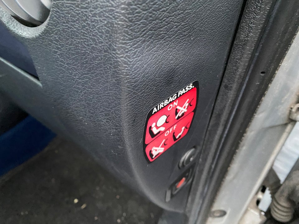 Citroën Berlingo 1,6i 16V Multispace 5d