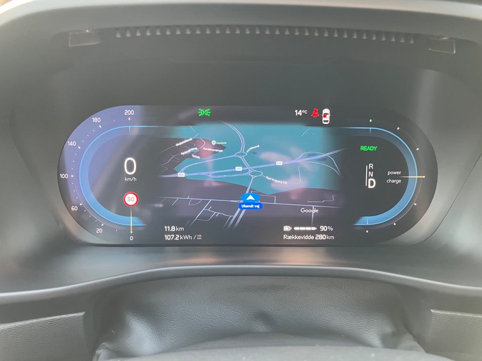 Volvo XC40 P6 ReCharge Core 5d