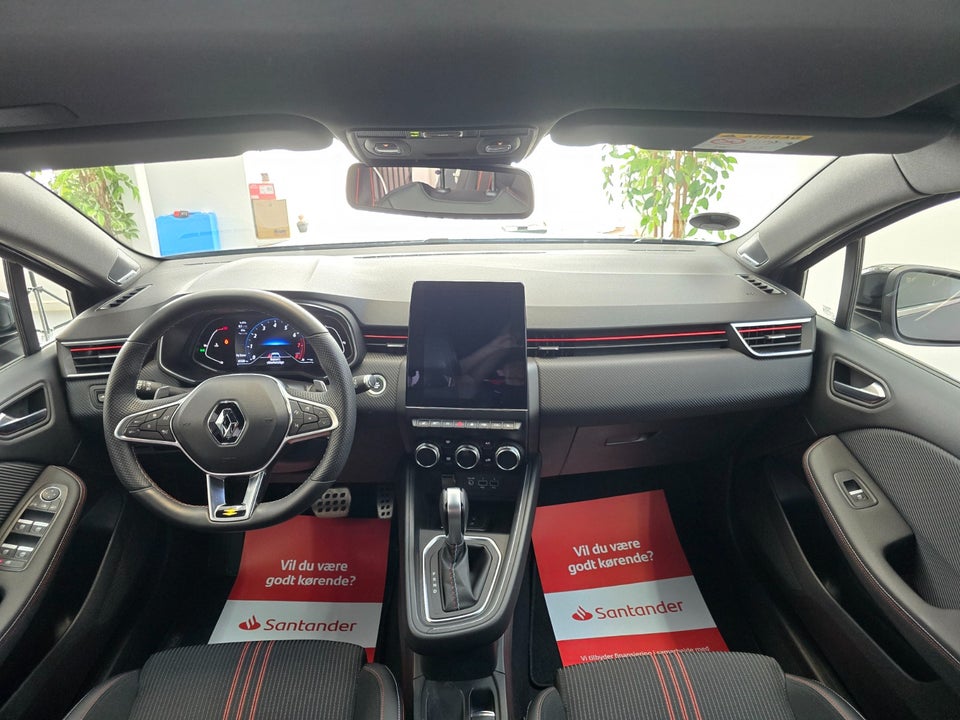 Renault Clio V 1,3 TCe 130 R.S. Line EDC 5d