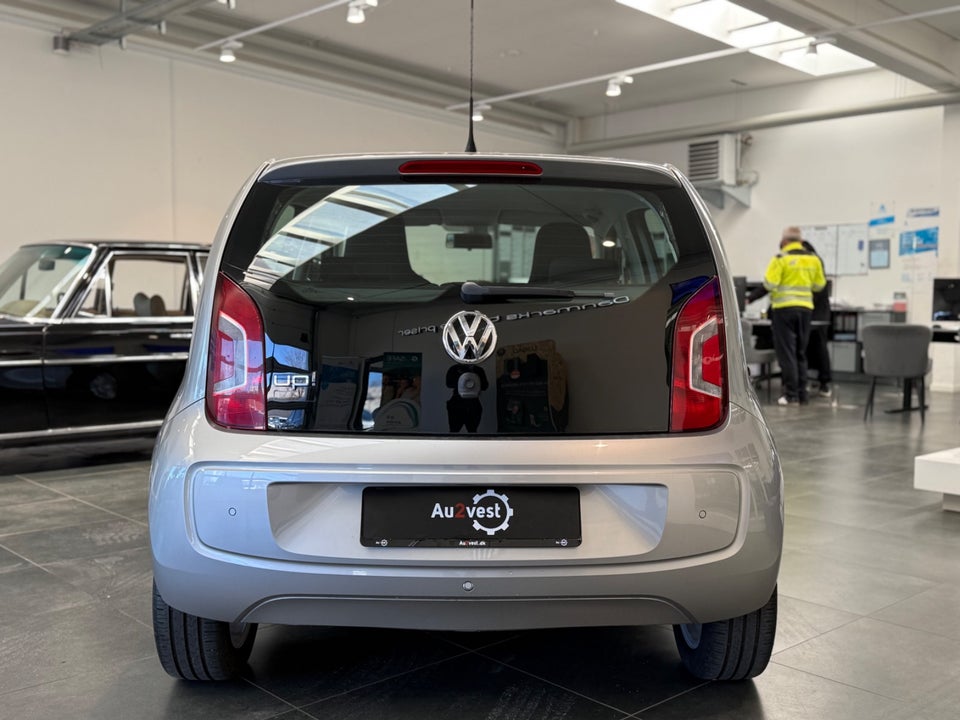 VW Up! 1,0 75 High Up! ASG 5d