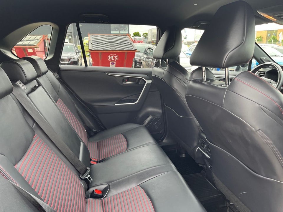 Toyota RAV4 2,5 Plug-in Hybrid H3 Style AWD-i 5d